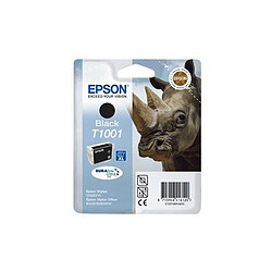 EPSON - Cartouche d'encre Noire - T1001 EPSON - Cartouche d'encre Noire - T1001