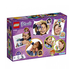 Avis LEGO® Friends - La boîte de l'amitié - 41346