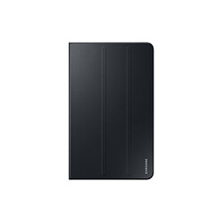 Samsung Book Cover Galaxy Tab A 2016 10.1 - EF-BT580PBEGWW - Noir Etui à rabat Galaxy Tab A 2016 10,1'' - EF-BT580 - Mode ''Lecture'' et ''Prise de note'' - Semi-rigide