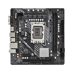 ASRock H610M-HVS