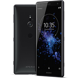 Sony Xperia XZ2 - Noir