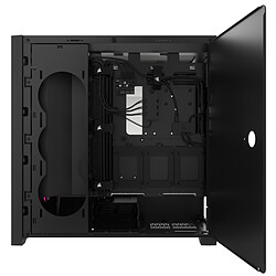 Avis Corsair iCUE 5000D RGB Airflow (Noir)