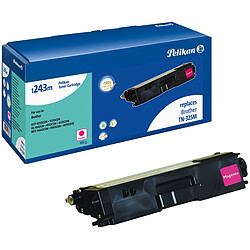 Pelikan Toner pour BROTHER HL 4150 (TN325M) - Magenta - 3500 pages