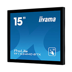 iiyama ProLite TF1534MC-B7X touch screen monitor pas cher