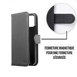 Acheter WE Etui de Protection Compatible avec [IPHONE 13 PRO MAX] - Housse Fine en Cuir avec Technologie Absorption des Chocs & Finition Premium  [Shock Absorbtion]