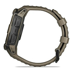 Acheter Montre connectée Mixte Garmin Instinct 2X Solar Tactical Edition - 010-02805-02 beige