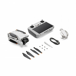 Acheter DJI Mini 3 avec radio DJI RC - Extérieur