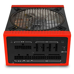 Avis Antec Alimentation 100% modulaire EDGE 550