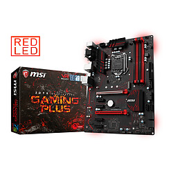 MSI Intel Z270 GAMING PLUS - ATX - Reconditionné