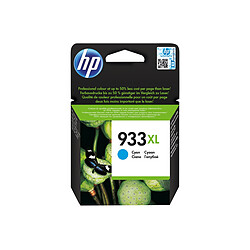 CN054AE - Cartouche d'encre Cyan Officejet HP 933 XL CN054AE - Cartouche d'encre Cyan Officejet HP 933 XL