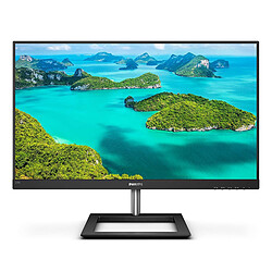 Philips 27'' LED 4K 278E1A/00 Ecran PC Multimédia - 3840 x 2160 16:9 - Dalle IPS - 4ms - 60Hz - HDMI/Display Port