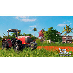 Avis Focus Home Interactive Farming Simulator 17 - Edition Platinum - PC