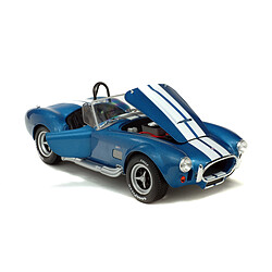 Solido AC COBRA 427 MKII METALLIC BLUE, 1965, 1/18ème - S1850017