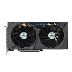 Avis Gigabyte GeForce RTX 3060 Ti EAGLE 8Go (rev. 2.0) (LHR)