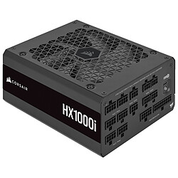 Corsair HX1000i 1000 W - 80 PLUS Platinum pas cher