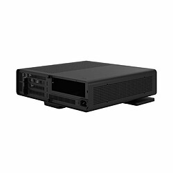 Acheter Fractal Design Product Sheet Ridge - Noir - Mini-ITX - Non RGB - Sans fenêtre