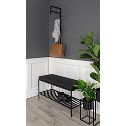 Acheter House Nordic Banquette VITA Noir