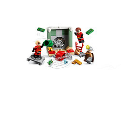 LEGO® Juniors The Incredibles II - Le braquage d'une banque du Démolisseur - 10760