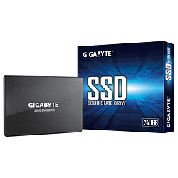 Acheter Gigabyte SSD 240GB