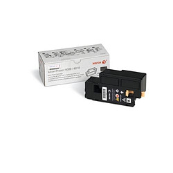 106R01630 - Toner Noir capacité standard Xerox 106R01630 - Toner Noir capacité standard Xerox