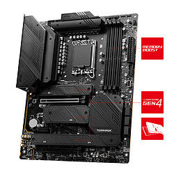 Avis MSI MAG Z790 TOMAHAWK WIFI DDR4