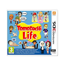 Nintendo Tomodachi Life