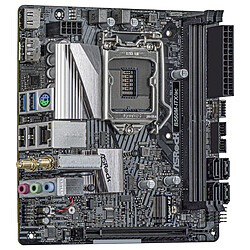 Avis ASRock INTEL B560M-ITX/AC - ITX · Reconditionné