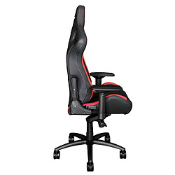 Avis Oraxeat Fauteuil gaming MX800 Noir/Rouge