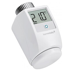 Avis Homematic Ip Tête Thermostatique connectée pour radiateur