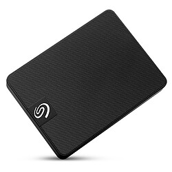 Seagate Technology Expansion SSD - 500Go - USB 3.0 - Noir