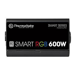 Thermaltake Smart RGB 600W - 80 Plus