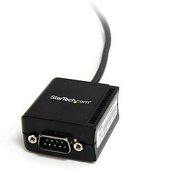 StarTech.com Câble adaptateur de 1,80 m USB vers serie DB9 RS232 - Chipset FTDI