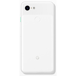 Avis Google Pixel 3 - 128 Go - Blanc