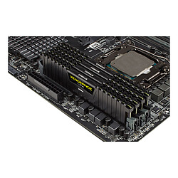 Corsair Vengeance LPX 16 Go (2 x 8 Go) - DDR4 3200 MHz Cas 16 + P2 3D NAND - 500 Go - M.2 Nvme PCIe pas cher