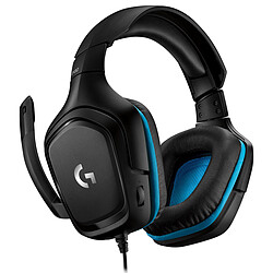 Logitech G G432 - Filaire