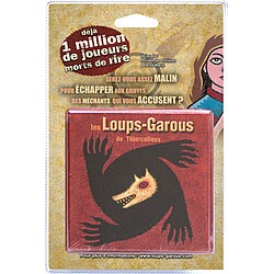 Asmodée Jeu de société - Loups-Garous - DISPKG02B