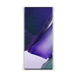 Samsung Coque transparente renforcée pour Galaxy Note20 Ultra 5G - Blanc