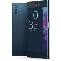 Acheter Sony Xperia XZ - 32 Go - Bleu Nuit