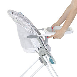 Avis Badabulle Chaise haute compacte