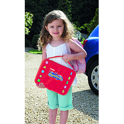 AQUADOODLE - Valisette Rouge - T6659