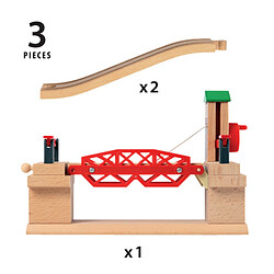 brio Pont basculant - 33757