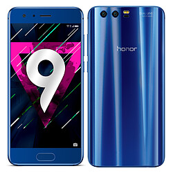 Honor 9 - Bleu saphir · Reconditionné 9 - Bleu saphir