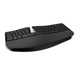 Microsoft Sculpt Ergonomic Keyboard for Business - Sans fil