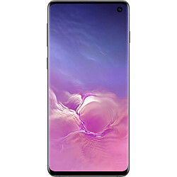 Samsung S10 - 128 Go - Noir - Reconditionné Premium - Reconditionné