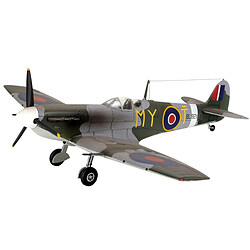 Revell Maquette avion : Model-Set : Spitfire Mk V