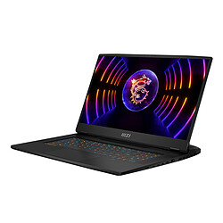 Avis MSI Titan GT77HX 13VI-032FR