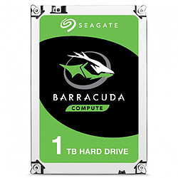 Seagate Technology Barracuda ST1000DM010 Barracuda ST1000DM010