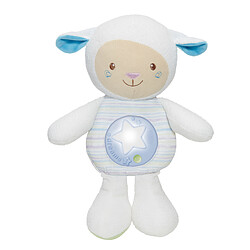 Chicco Mouton Tendres Mots Doux Bleu Mouton Tendres Mots Doux Bleu