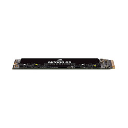 Avis CORSAIR SSD MP600 GS 1TO M.2 NVME PCIE GEN4