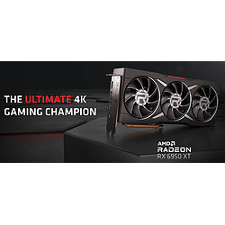 AMD Radeon RX 6950 XT pas cher